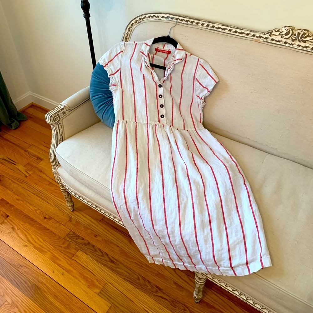 Pyne and Smith No. 30 Bonbon Stripe